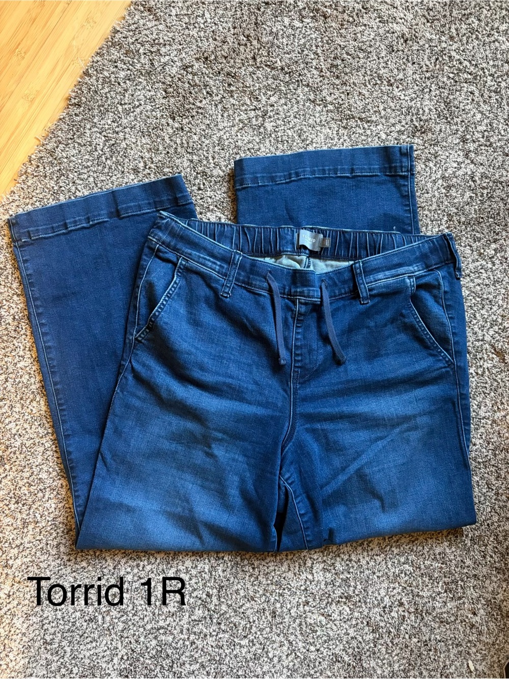 torrid Baggy Jeans